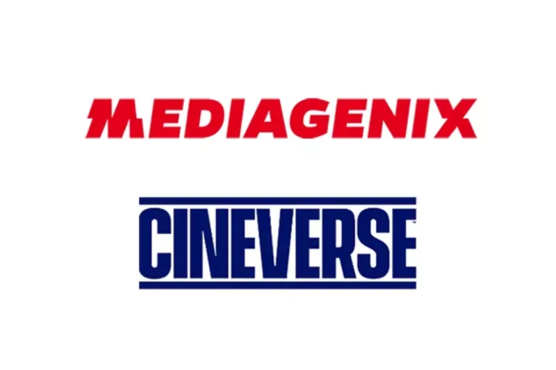 Cineverse launches technology partnership “Matchpoint MGX”