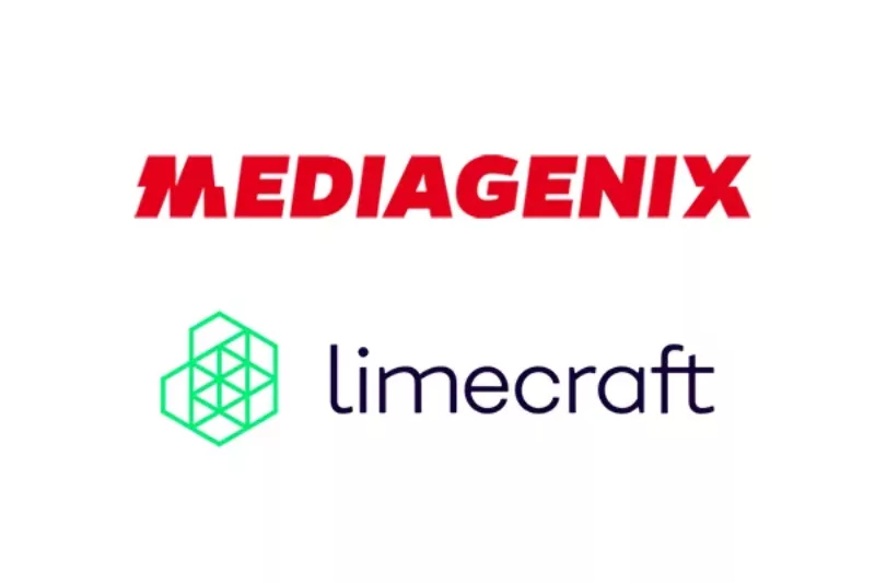MEDIAGENIX and Limecraft streamline the content supply chain for production companies and distributors